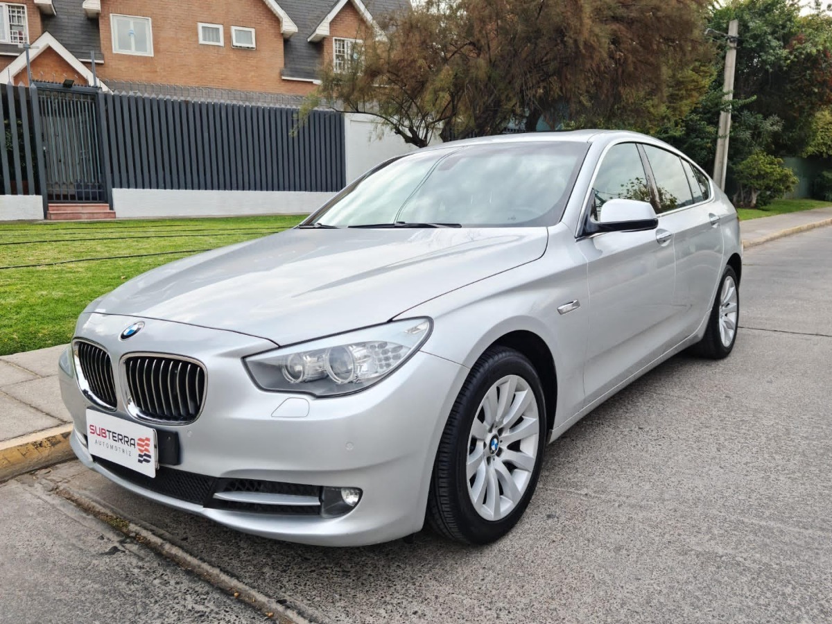 Bmw 535i Gt 3.0 At 2012