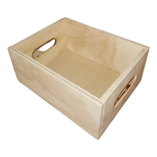 Caja De Madera
