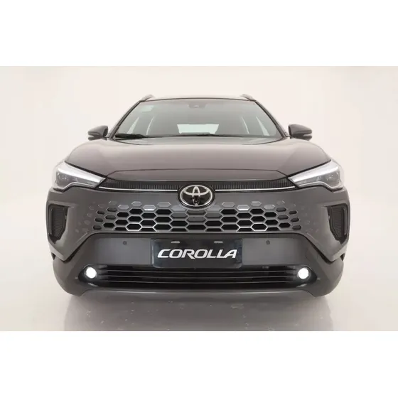 Corolla Cross Xei Hibrida Con Toyota Plan 