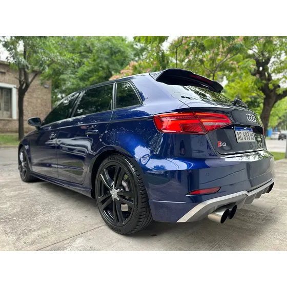 Audi S3 2.0 Tfsi Stronic Quattro 300cv