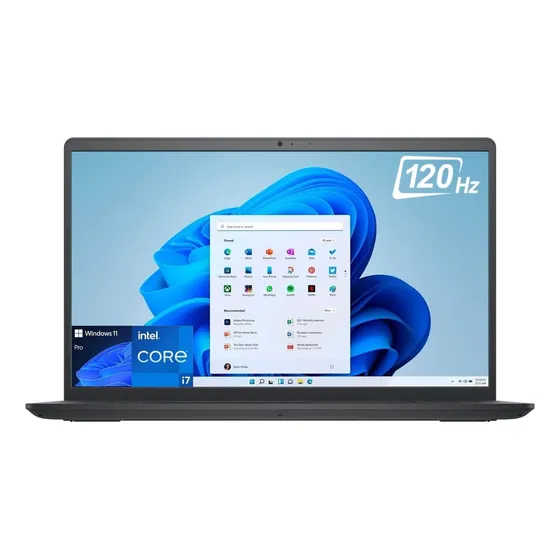 Notebook Dell Intel Core I7-1255u 8gb 512 Ssd 15,6 Full Hd