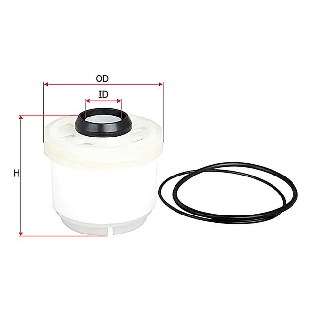 Filtro De Combustible Isuzu Elf 100 4cil 2019 2020 2021 2022