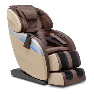 Poltrona De Massagem Paradise - Gravidade Zero - Bege Poltrona De Massagem Paradise - Gravidade Zero - Bege