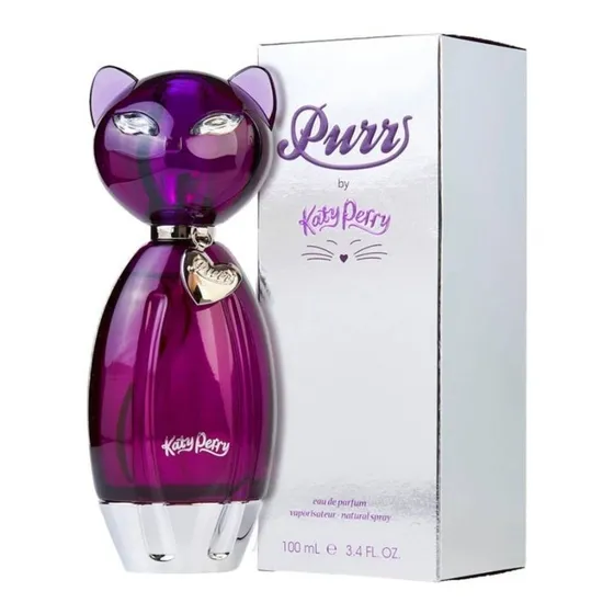 Perfume Original Purr De Katy Perry Para Mujer 100ml