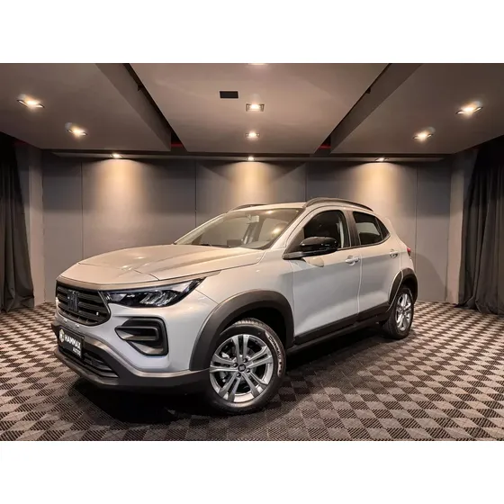 Fiat Pulse 1.3 Gse Drive Cvt