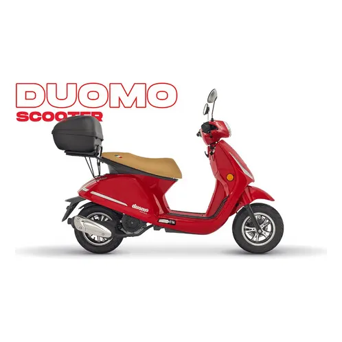 Gilera Duomo 150 Scooter Caballito