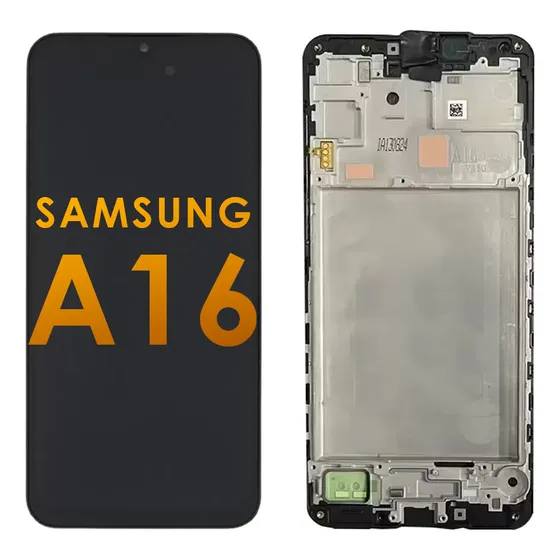 Pantalla Samsung A16 5g Original + Garantía Servicio Técnico