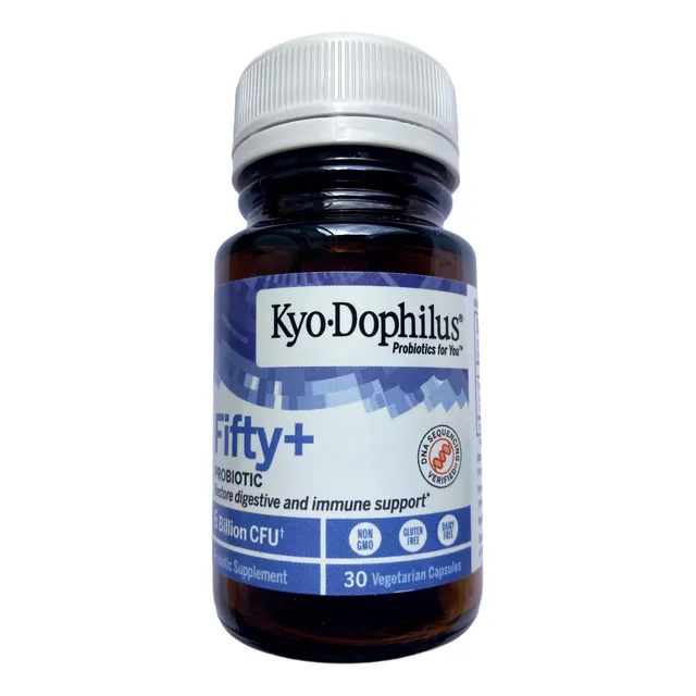 Kyo Dophilus 6 Billon Probiotic - Unidad a $1250