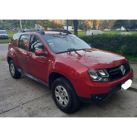 Renault Duster 1.6 Ph2 4x2 Dynamique