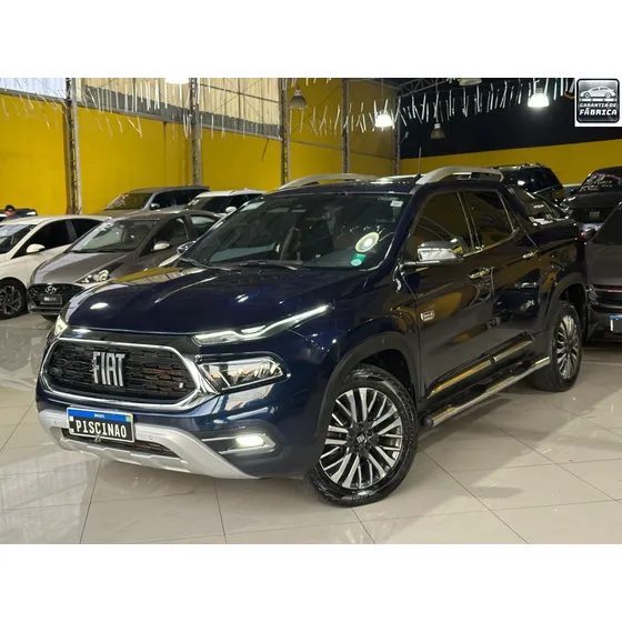 Fiat Toro 2.0 16v Turbo Diesel Ranch 4wd At9