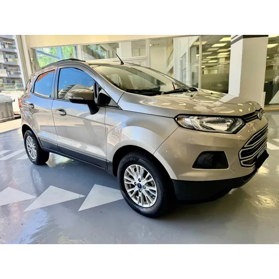 Ford Ecosport 1.6 Se 110cv 4x2