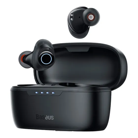 Auriculares Inalámbricos Baseus Compatibilidad Universal