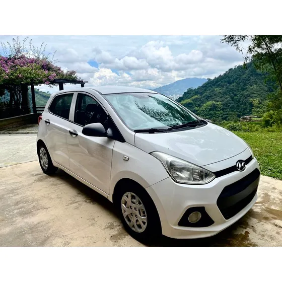 Hyundai Grand I10 Illusion 1.0 Classic
