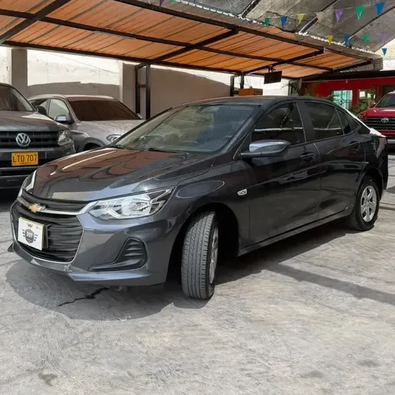 Chevrolet Onix 2025 1.0t Lt At
