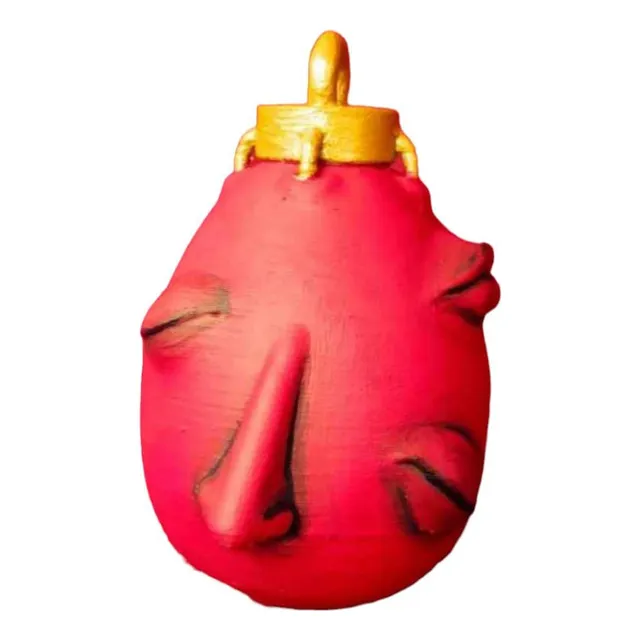 Behelit Figura Decorativa Berserk