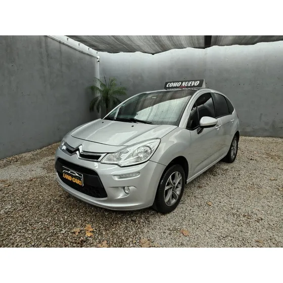 Citroën C3 1.6 Vti 115 Feel