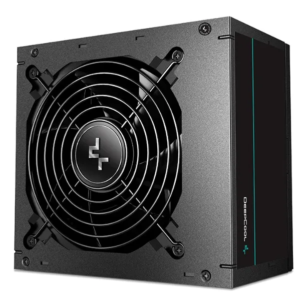 Fuente de poder para PC Deepcool PM750D 750W negra