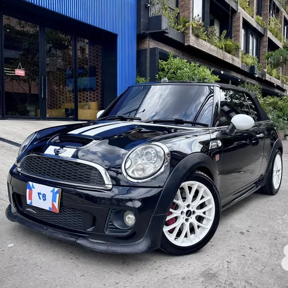 Mini John Cooper Works Ca 2015 2.0 R57 John Cooper Works