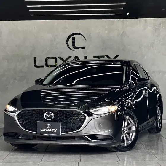 Mazda 3 2022 2.0 Touring
