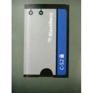 Batería Pila Cs2 Blackberry Curve 8310 8320 8520 9300 Tienda