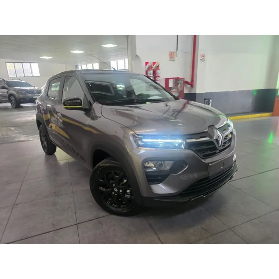 Renault Kwid 1.0 Sce 66cv Iconic Outsider