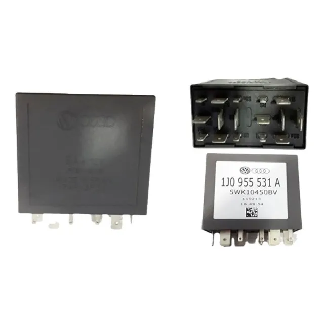 Relay Control Lava Parabrisas Volkswagen Bora