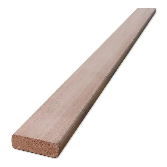 Deck De Madera Tabla 1x3x 2.45 Mts