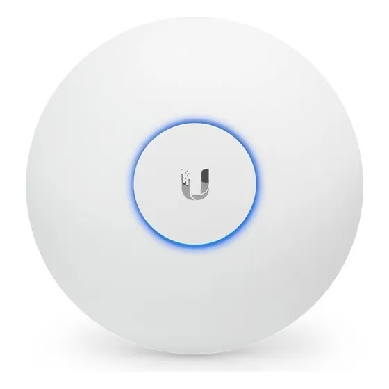 Access point indoor, WMM Ubiquiti UniFi AC Lite UAP-AC-LITE branco - BIVOLT