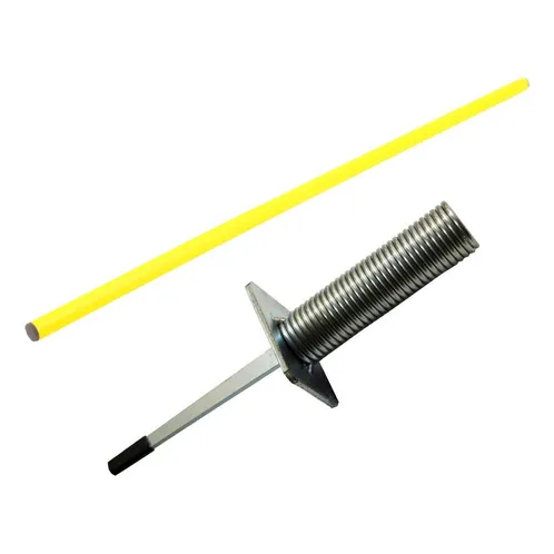  Pincho  Resorte Baston Slalom Entrenamiento Dribling 