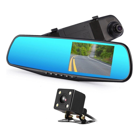 Camara Grabacion Espejo Retrovisor Para Auto Trasera Y Delantera Monitor Pantalla Lcd Alta Calidad Everest Camara Grabacion Espejo Retrovisor Para Auto Trasera Y Delantera Monitor Pantalla Lcd Alta Calidad Everest