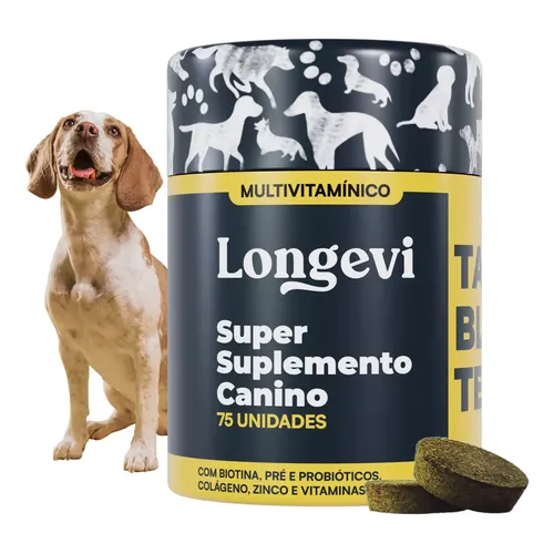 Kit 4 Food Dog Suplemento Cães Baixo Fosforo Botupharma 100g