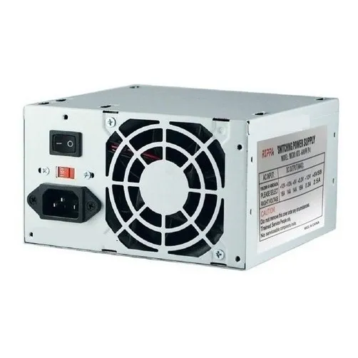 Fuente De Poder 600w Rippa Power Supply 