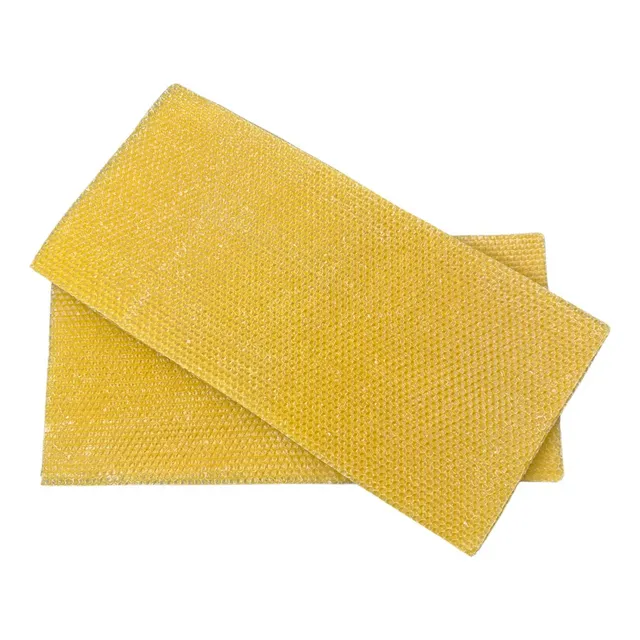 Cera Alveolada Para Abelhas 100% Pura 1kg