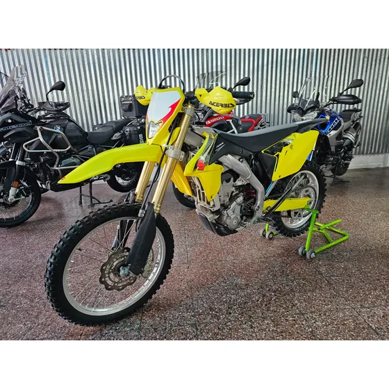 Suzuki Rmx 450 Z 2016 Impecable