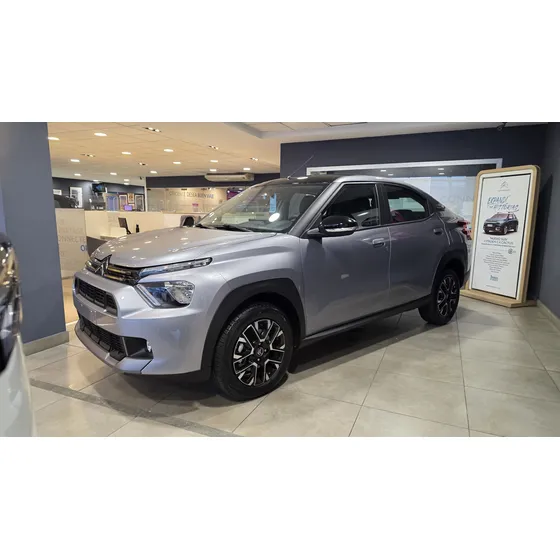 Citroën Basalt 1.0 T200 Shine Cvt