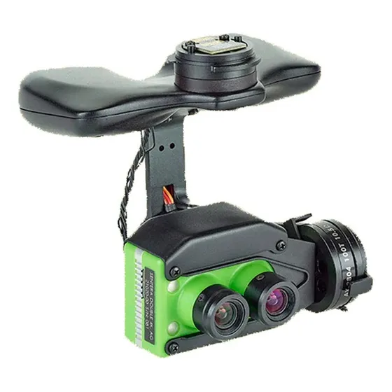 Sentera Duplo 4k Câmera Multiespectral Gimbal Inspire 1 & 2