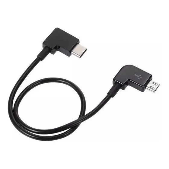 Cable Otg Compatible Con Dji Drone Rc