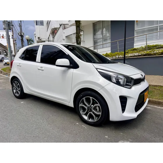 Kia Picanto 1.2 Zenith