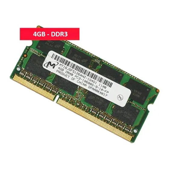 Memoria Ram Laptop Ddr3 4gb 12800mhz Pc3 Valeroconceptos