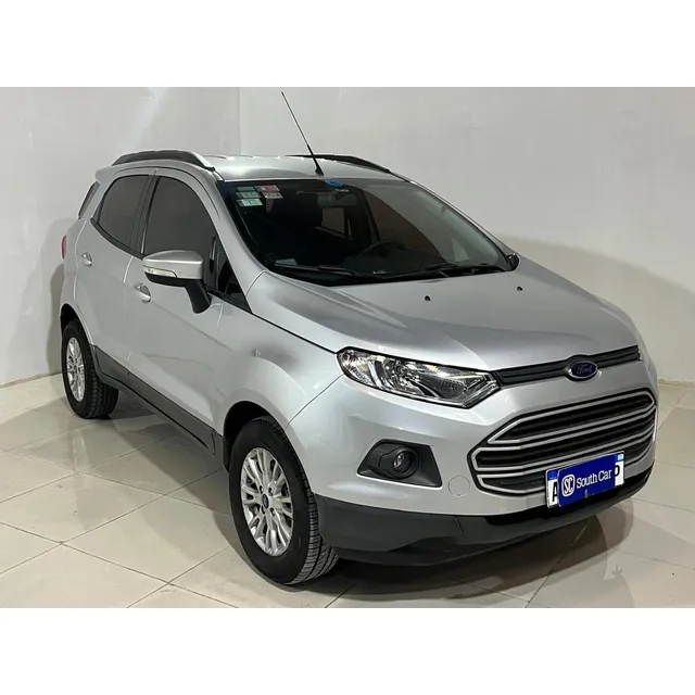 Ford Ecosport 1.6 Se 110cv 4x2