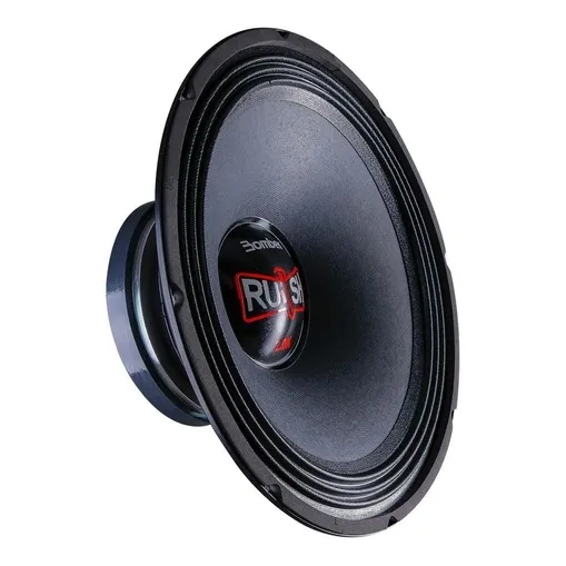 Alto Falante Bomber Rush 2.0k 15 Pol Woofer 1000 Watts Rms 4 Ohms Cor Preto
