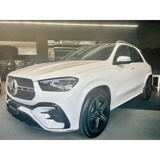 Mercedes-benz Gle 450 Suv 4matic