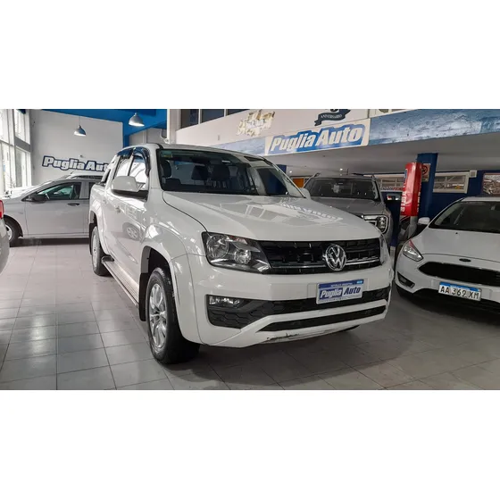 Volkswagen Amarok 2.0 Cd Tdi 180cv Comfortline 4x4