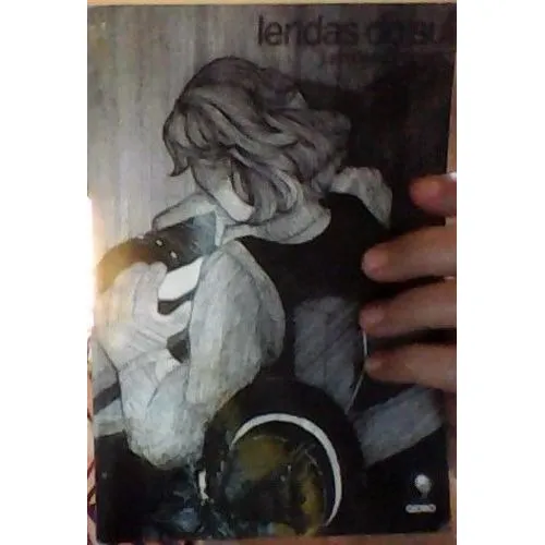 Livro Lendas Do Sul J Simões Lopes Neto