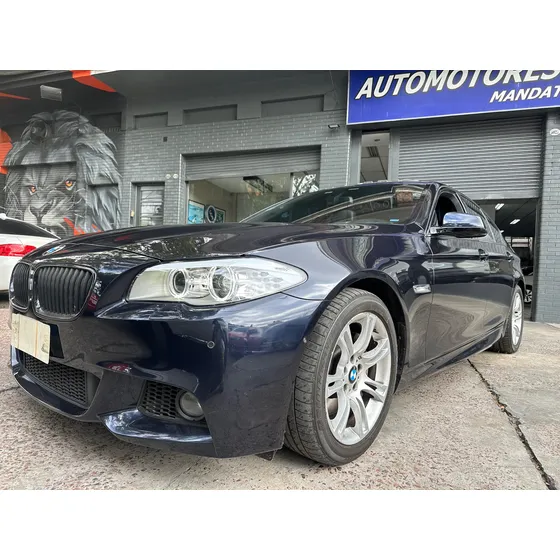 Bmw Serie 5 3.0 535ia Executive 306cv