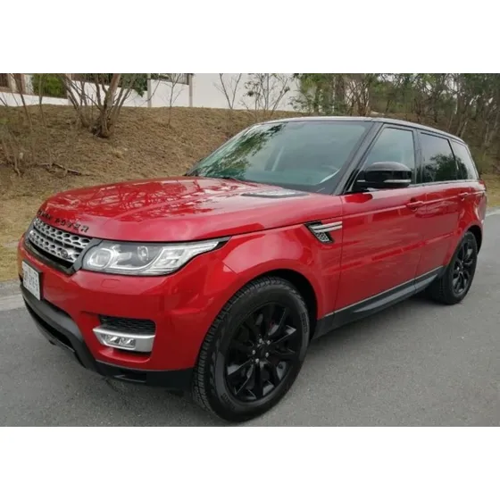 Land Rover Range Rover Sport 3.0 Hse Sc