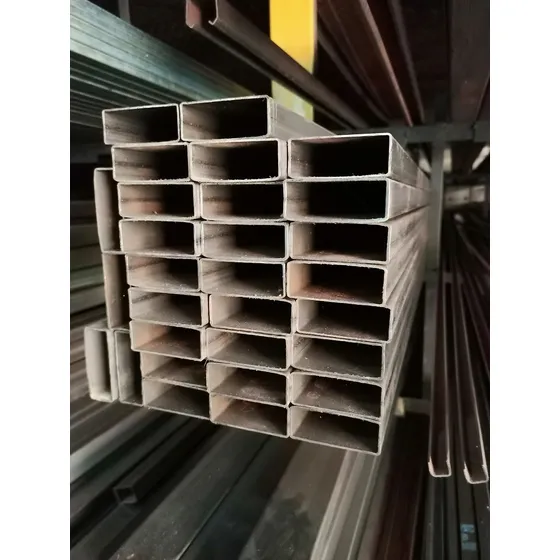 Tubo Estructural 2x1 Calibre 2mm 6 Metros De Largo Oferta
