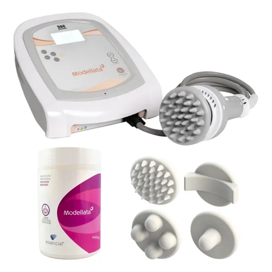 Modellata Aparelho De Terapia Vibro-oscilatória - Ibramed