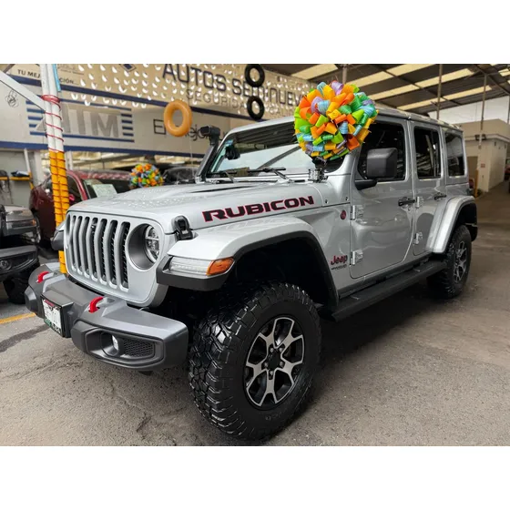 Jeep Wrangler 3.6 V6 Unlimited Rubicon 4x4