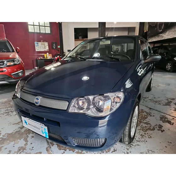 Fiat Palio 1.4 Fire
